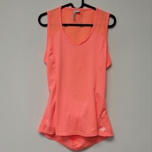 BCG Workout Tank Top neon orange L
